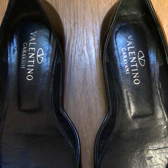 Valentino Ballet Flats - Picture 2 of 9